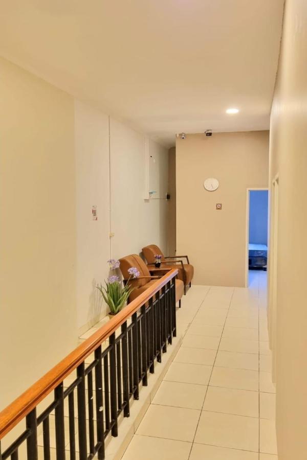 Heritage Home Serpong Exterior foto